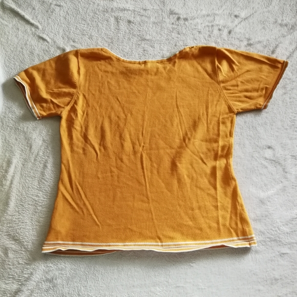 Calico Tee - Picture 2 of 3